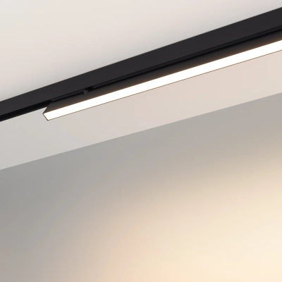 Светильник MAG-FLAT-FOLD-25-S1004-30W Warm3000 (BK, 100 deg, 24V) (Arlight, IP20 Металл, 5 лет)
