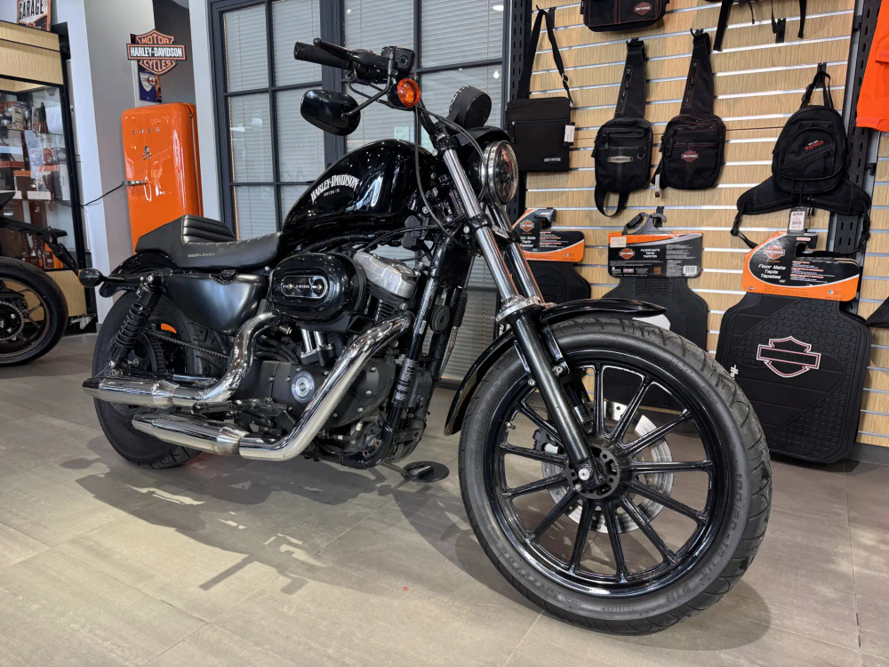 HARLEY-DAVIDSON XL1200