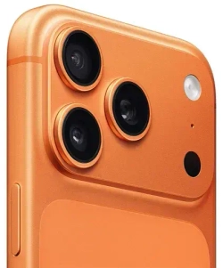 iPhone 17 Pro Max 256 ГБ Космический оранжевый | Cosmic Orange (Без RuStore)