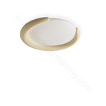 Ceiling design lamp Tatam by Ligth Room (Beige)