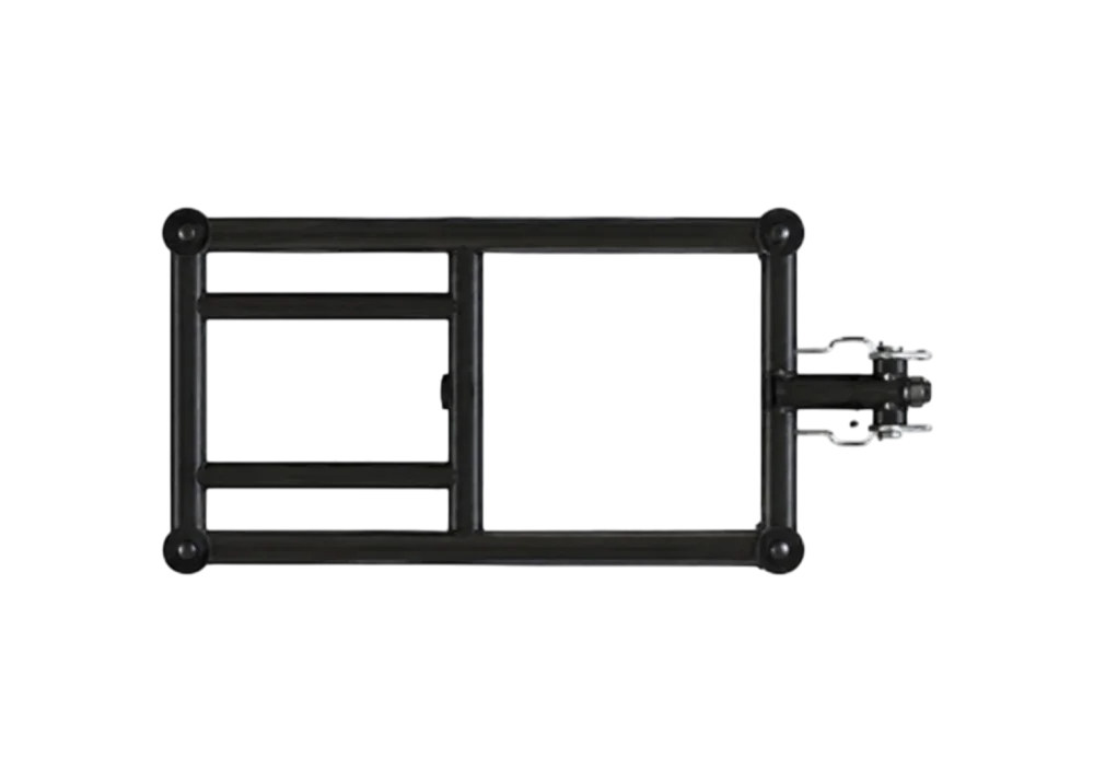 Adjustable Base 100×500×1100mm — Регулируемое основание для LED Ground Support