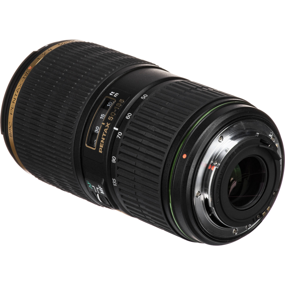 Объектив SMC Pentax PENTAX DA* 50-135 mm f/2.8 ED [IF] SDM