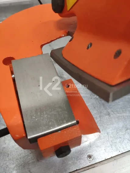 Рычажные ножницы Stalex MMS-4