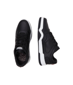 Кожаные кроссовки spiker Dsquared2 - черный(SNM0355 01504867)