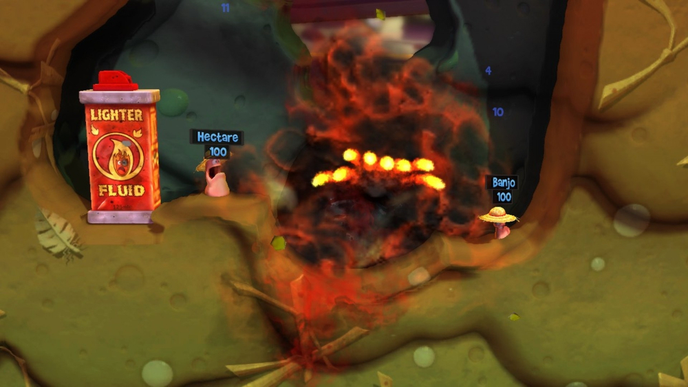 Worms Revolution - Medieval Tales DLC (для ПК, цифровой код доступа)