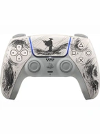 Геймпад Sony DualSense Ghost of Yotei Black Limited Edition Z8