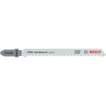 Лобзиковая пилка PRO Hardwood clean T101AIF BIM BOSCH 2608634897