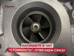 Турбина 727477 Garrett для Nissan