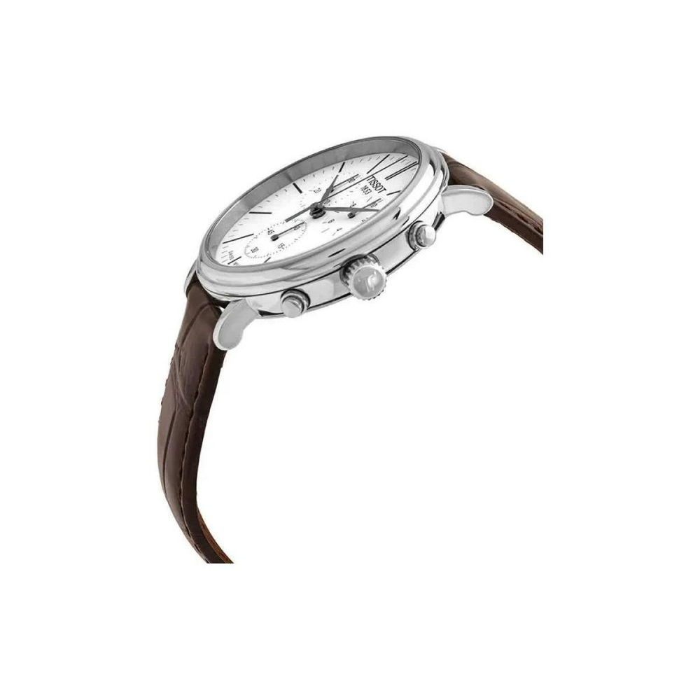Часы TISSOT 41mm, T122.417.16.011.00