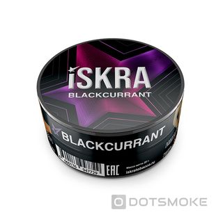 Купить Табак ISKRA - Blackcurrant (25 г)