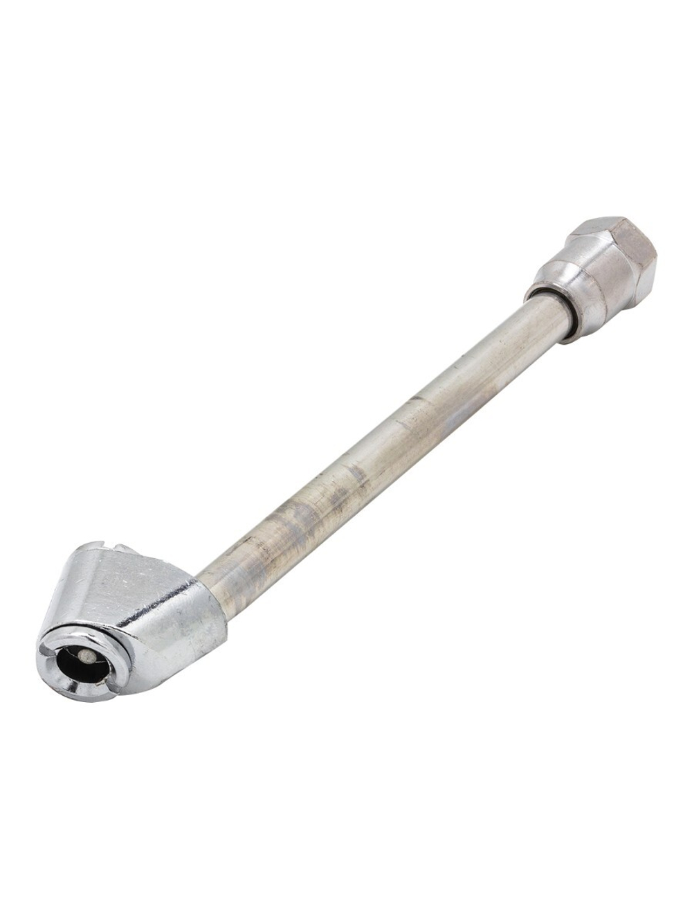 Наконечник для подкачки шин 1/4''(общая длина - 145 мм) Forsage F-DTC-02