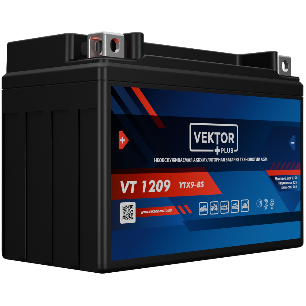 VEKTOR VT 1209