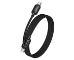 Usb Кабель-зарядка Type-C на Type-C Hoco U146 60W 1.2м черный