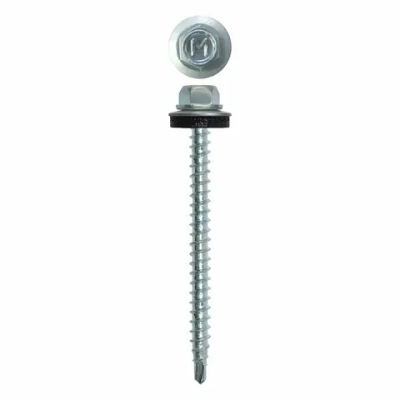Саморез кровельный Daxmer 4,8х50 ЦИНК