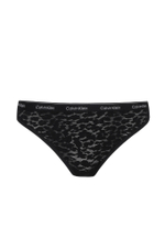 Кружевное трусики 3 пары Calvin Klein Underwear - разноцветная(000QD5069E)