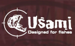 Воблер для рыбалки Usami Bigfin