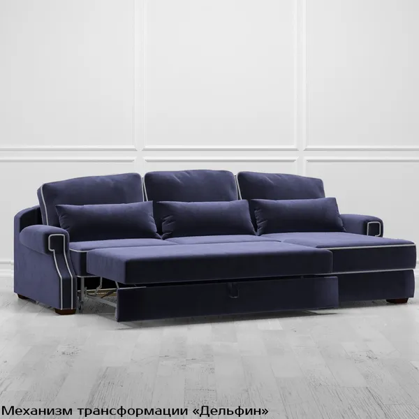 Диван Квадра (с механизмом)