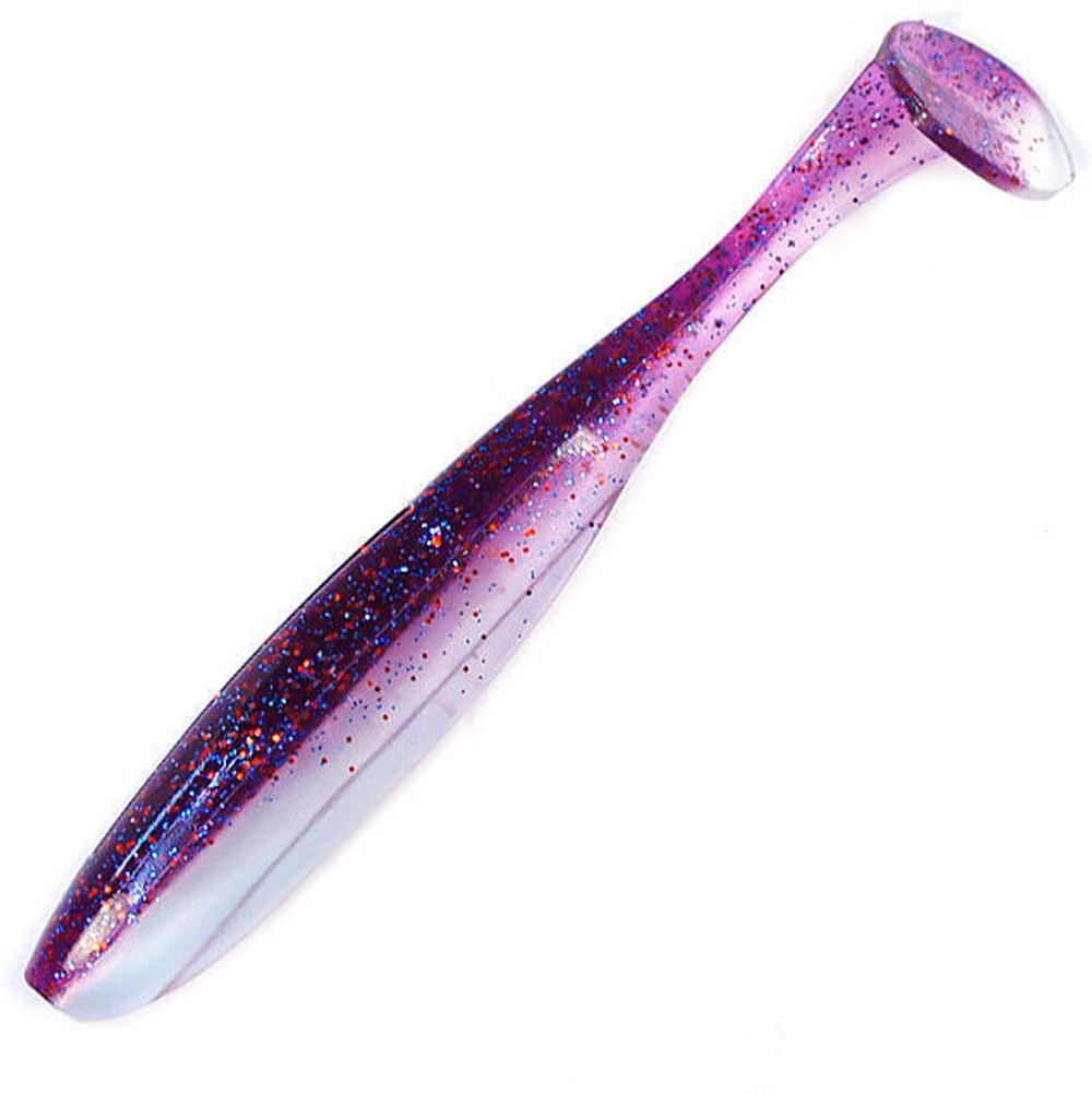 Силиконовая приманка HitFish Puffyshad 3" (2.6гр, 76мм)