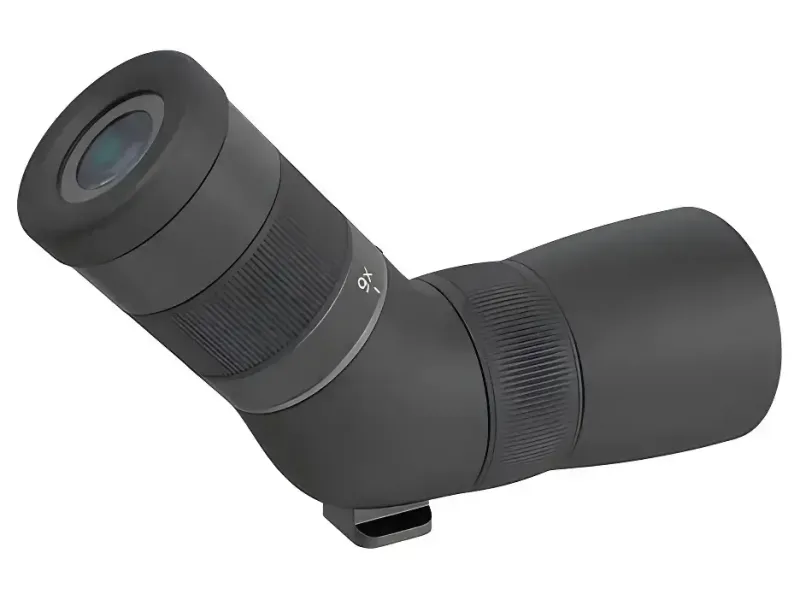 Зрительная труба Vector Optics Paragon 9-27x56 ED Ultra Short, вид со стороны объектива и окуляра