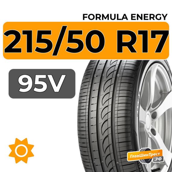 Formula Energy 215/50 R17 95V XL