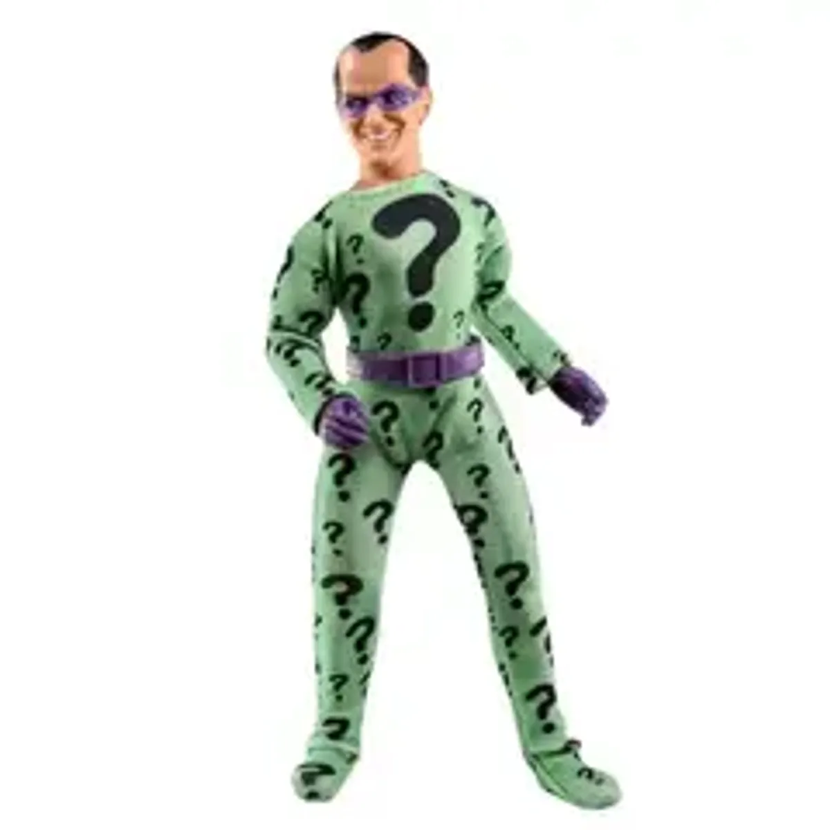 Фигурка Mego Heroes! DC: Riddler