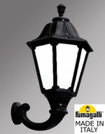 Уличный настенный светильник Fumagalli NOEMI E35.132.000.AYH27