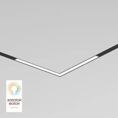 Трековый светильник SMART LINEAR | СМАРТ ЛИНЕАР DK8014-BK Denkirs