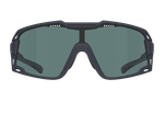 Спортивные очки 720armour Flash / Matte Black / Glossy Black Temple / Polarized Smoke Lens