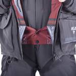 Костюм-поплавок мужской зимний "Rescuer VI prosport"-40, hardguard, махагон, ХСН