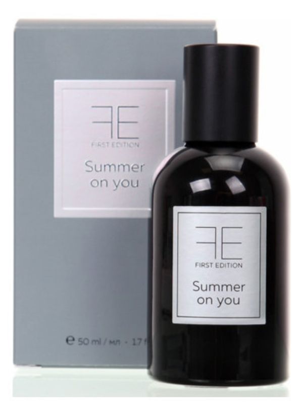First Edition Summer On You