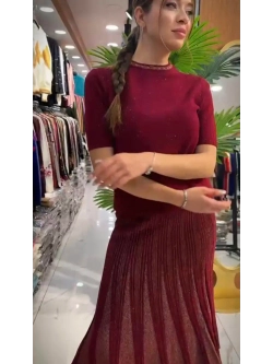 костюм турецкий с юбкой