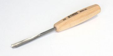 Резец NAREX Standart Line полукруглый тип 9 8 мм 892508