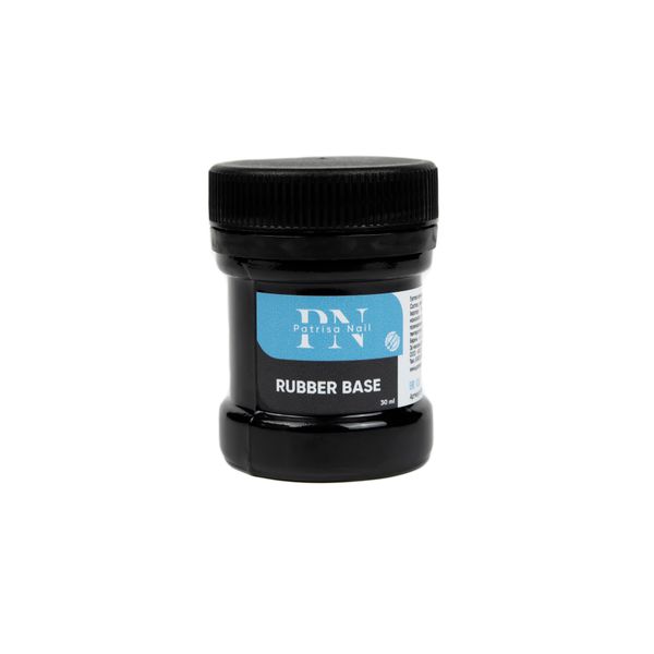 Patrisa Nail, Густая каучуковая база для гель-лака в банке без кисти 30 гр