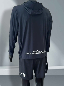 Ветрозащитная куртка для бега Trail Running School 2026 W