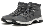 CAMEL Accumulated Mountain Slip Resistant Abrasion Resistant Cushioning High top Outdoor Shoes Men"s Dark Gray