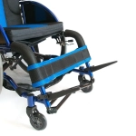 Мега-Оптим FS723L Кресло-коляска активного типа (для инвалидов и детей-инвалидов), код ФСС 07-03-01