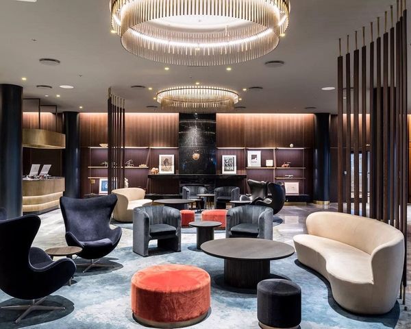 Выбираем мебельные ткани для HoReCa Выбираем мебельные ткани для HoReCa
