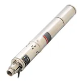Скважинный насос DW-3-65S, винтовой, диаметр 3", 700 Вт, напор 65 м, 1800 л/ч MTX — фото 2