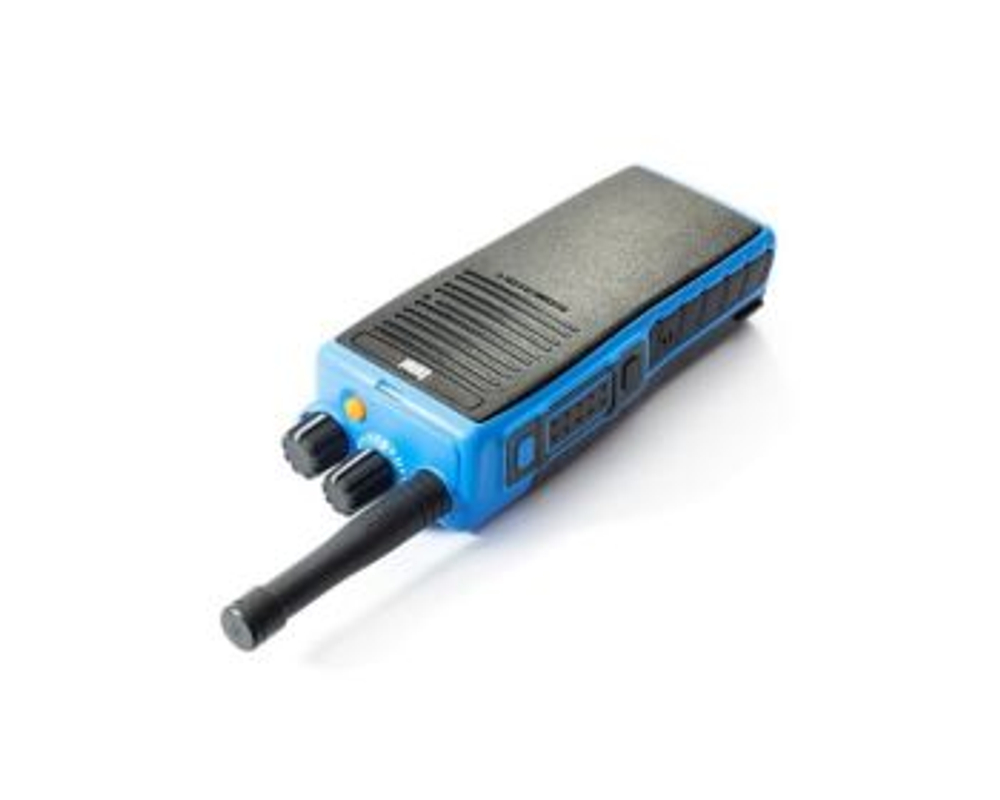 Entel DT882 IIA DMR ATEX Цифровая радиостанция, искробезопасная