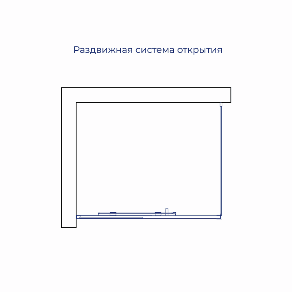 Душевой уголок RGW CL-145Gr (Прозрачное, 1200x900)