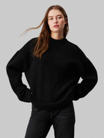 Свитер CALVIN KLEIN JEANS - черный(J20J224636)