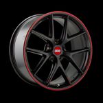 Диск колесный BBS CI-R Nürburgring Edition 8.5x20 5x112 ET32 CB82.0 satin black