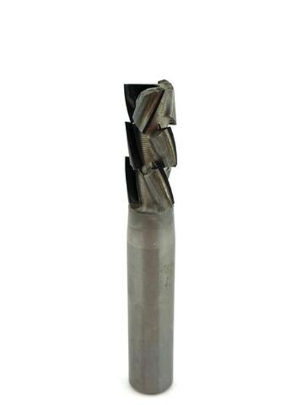 PCD фреза D.12x27 S.12x40 Z=3+3 (nesting) RH