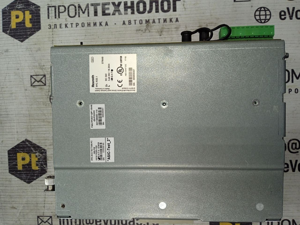 Rexroth PPC-R22.1N-T-NN-P2-NN-FW 1070170285 хранение