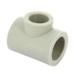 Тройник полипропиленовый переходной FV-Plast 40x32x40