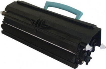 Lexmark 24B5703 тонерный картридж Подлинный Желтый 1 шт