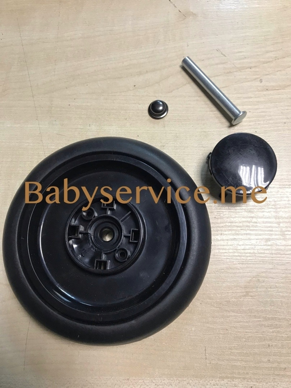 Колесо Babyhit Provetto заднее с крепежом