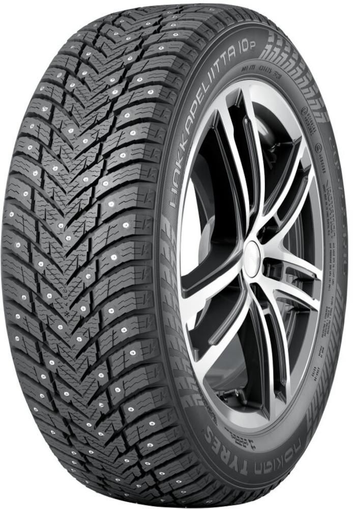 Ikon Hakkapeliitta 10p 245/45 R18 100T (шип)
