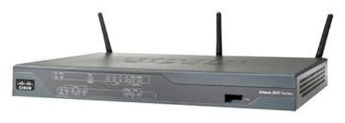 Маршрутизатор Cisco C881W-E-K9