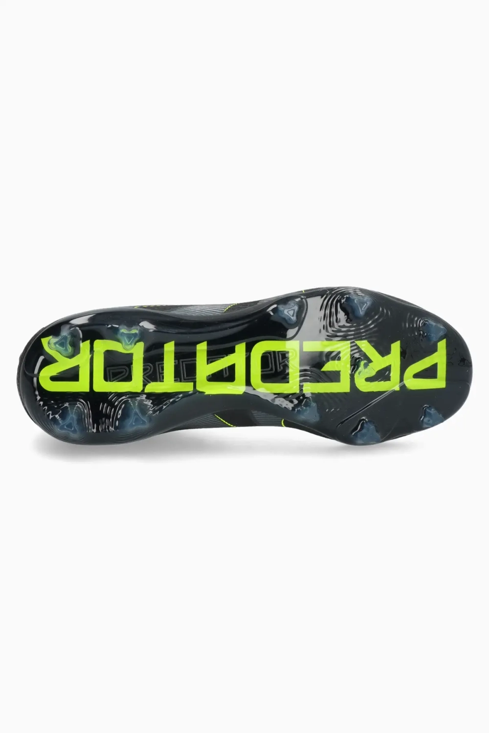 Бутсы adidas Predator Elite FG Junior - черный
